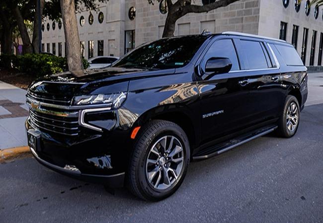 Suburban SUV